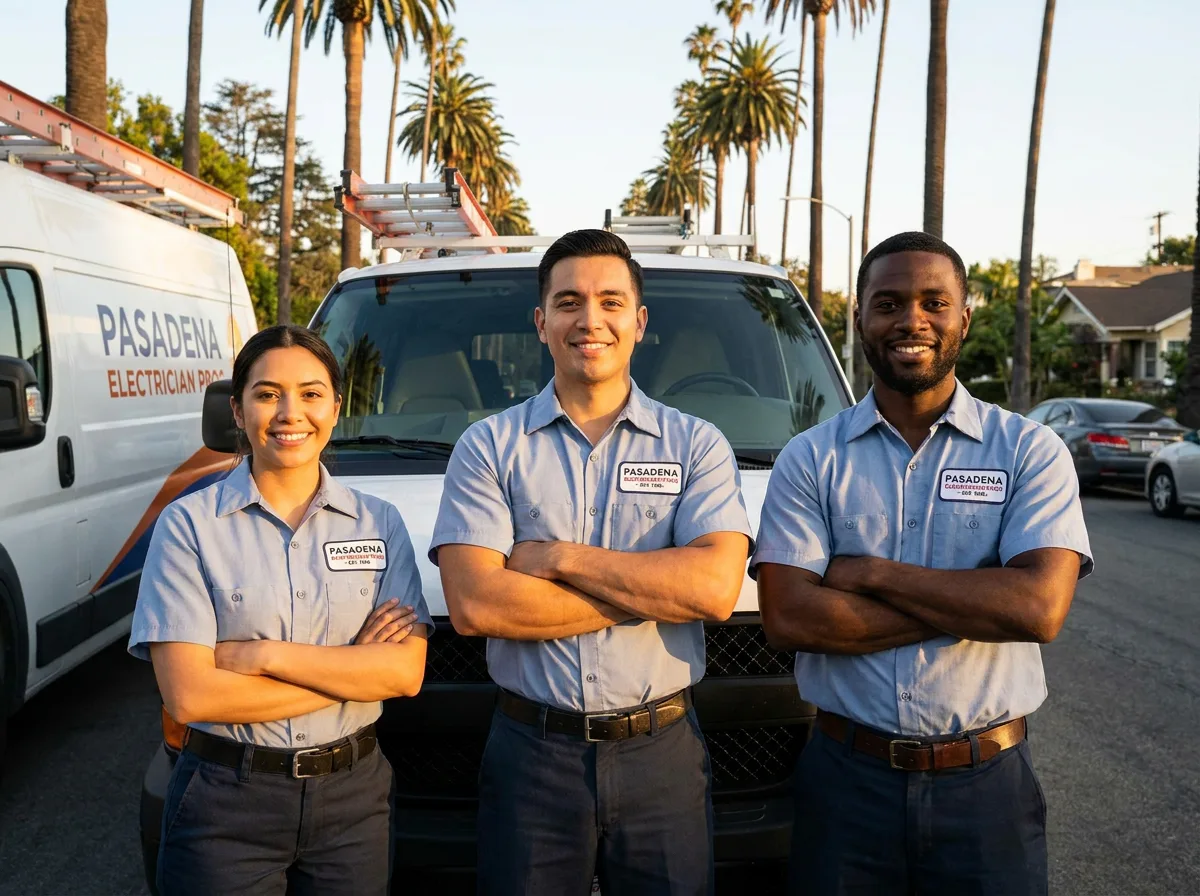 Electrician company in Cantril, IA
